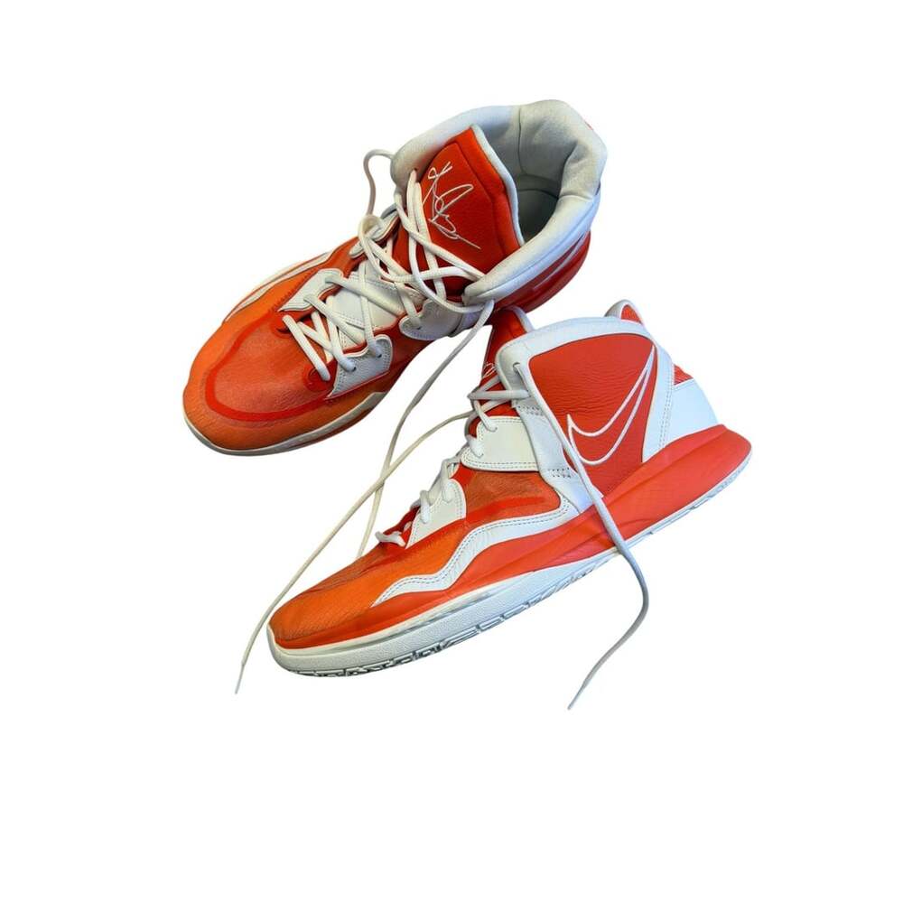 Nike Kyrie Infinity TB Promo Size 15 Team Orange Basketball Shoes